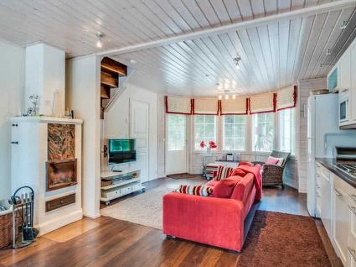 Дома для отпуска Holiday Home Vuosselinhovi a Рука-31