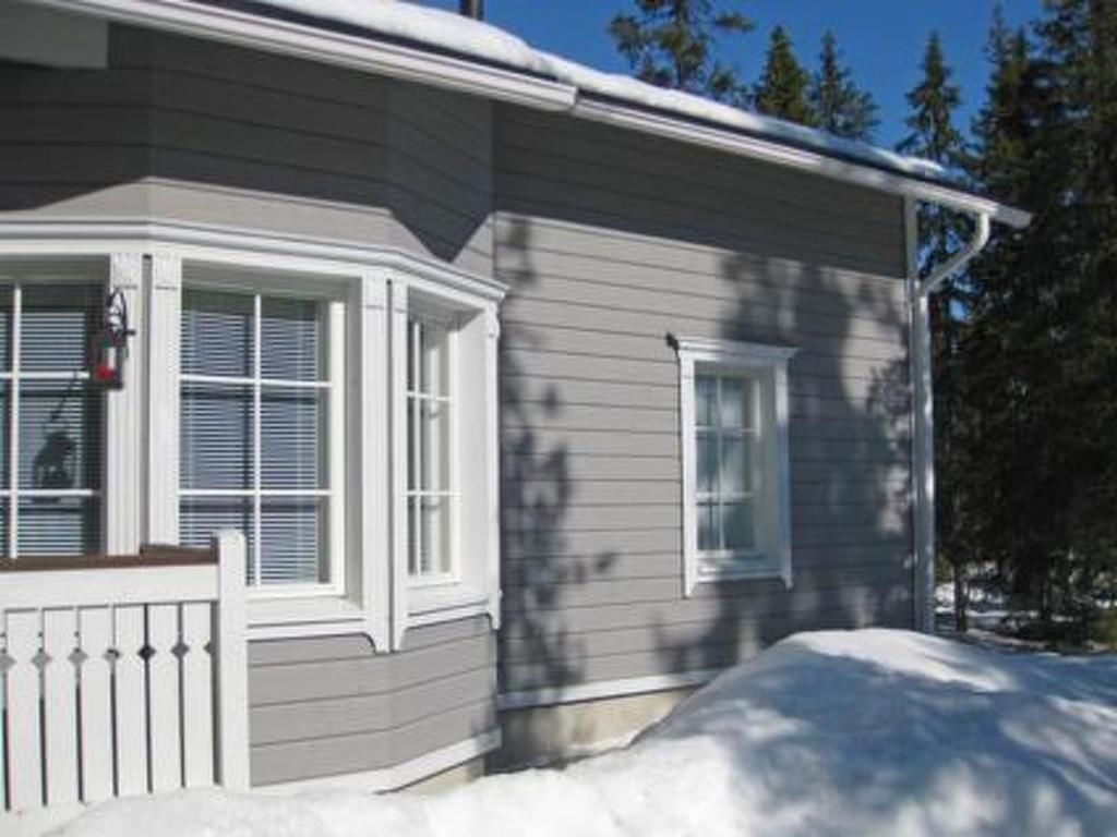 Дома для отпуска Holiday Home Vuosselinhovi a Рука-44