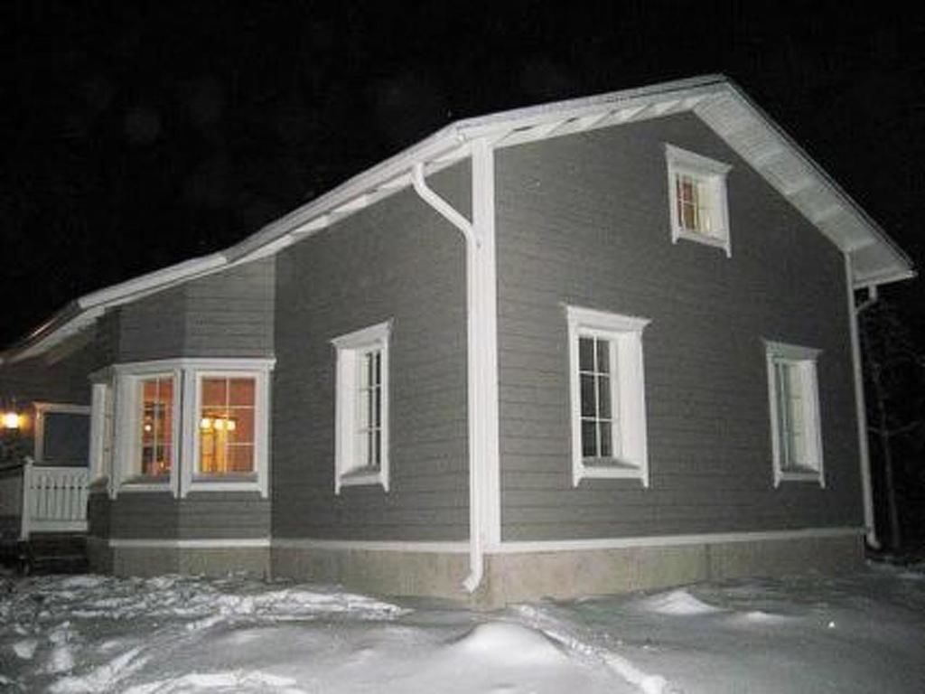 Дома для отпуска Holiday Home Vuosselinhovi a Рука-51