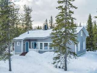 Дома для отпуска Holiday Home Vuosselinhovi a Рука-0