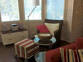 Дома для отпуска Holiday Home Vuosselinhovi a Рука Дом для отпуска-10