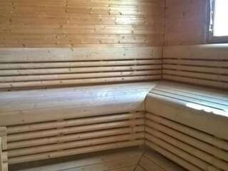 Дома для отпуска Holiday Home Vuosselinhovi a Рука Дом для отпуска-23