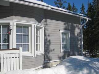 Дома для отпуска Holiday Home Vuosselinhovi a Рука Дом для отпуска-26