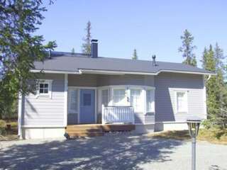 Дома для отпуска Holiday Home Vuosselinhovi a Рука Дом для отпуска-27