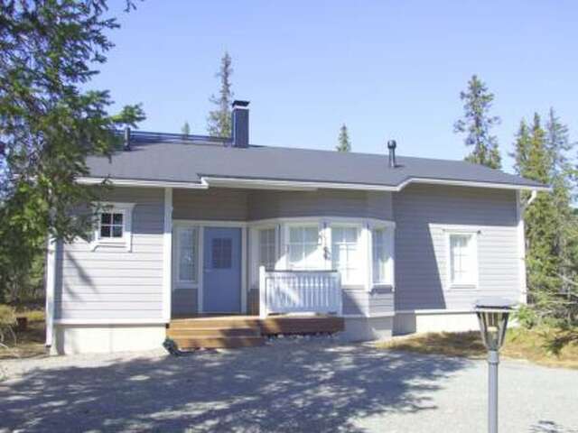 Дома для отпуска Holiday Home Vuosselinhovi a Рука-12