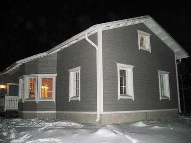 Дома для отпуска Holiday Home Vuosselinhovi a Рука-18