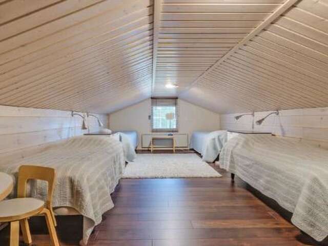 Дома для отпуска Holiday Home Vuosselinhovi a Рука-23