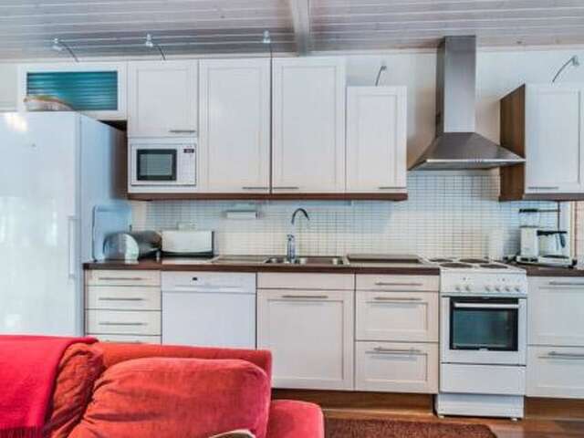 Дома для отпуска Holiday Home Vuosselinhovi a Рука-24