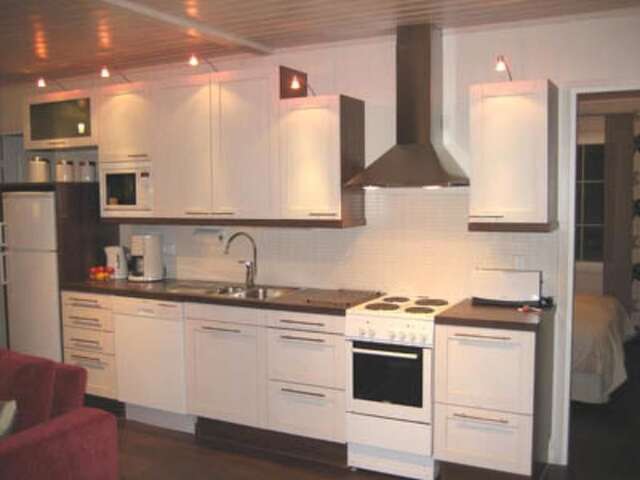 Дома для отпуска Holiday Home Vuosselinhovi a Рука-36