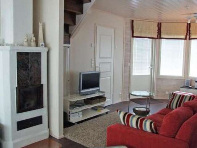 Дома для отпуска Holiday Home Vuosselinhovi a Рука-41