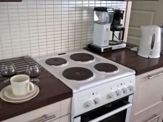 Дома для отпуска Holiday Home Vuosselinhovi a Рука-46