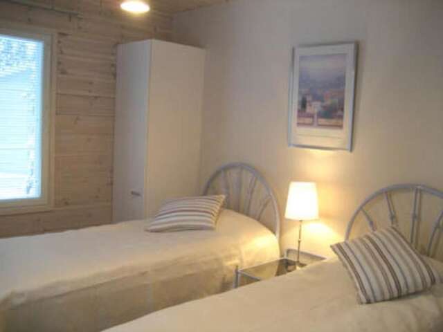 Дома для отпуска Holiday Home Vuosselinhovi a Рука-47