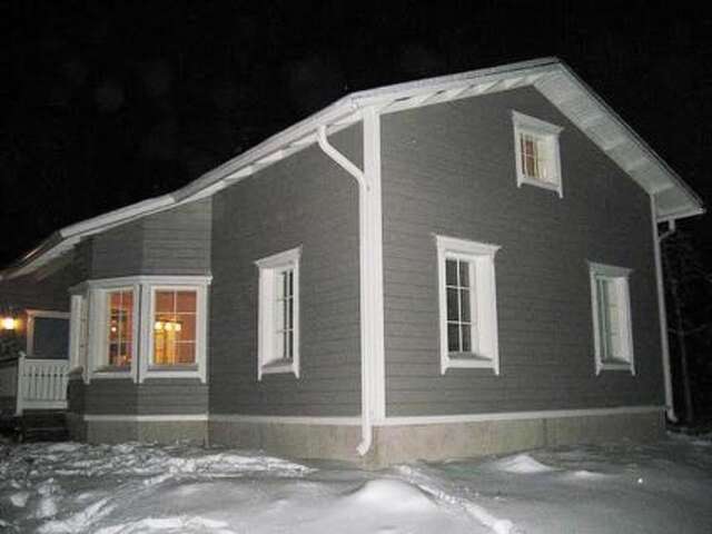 Дома для отпуска Holiday Home Vuosselinhovi a Рука-50